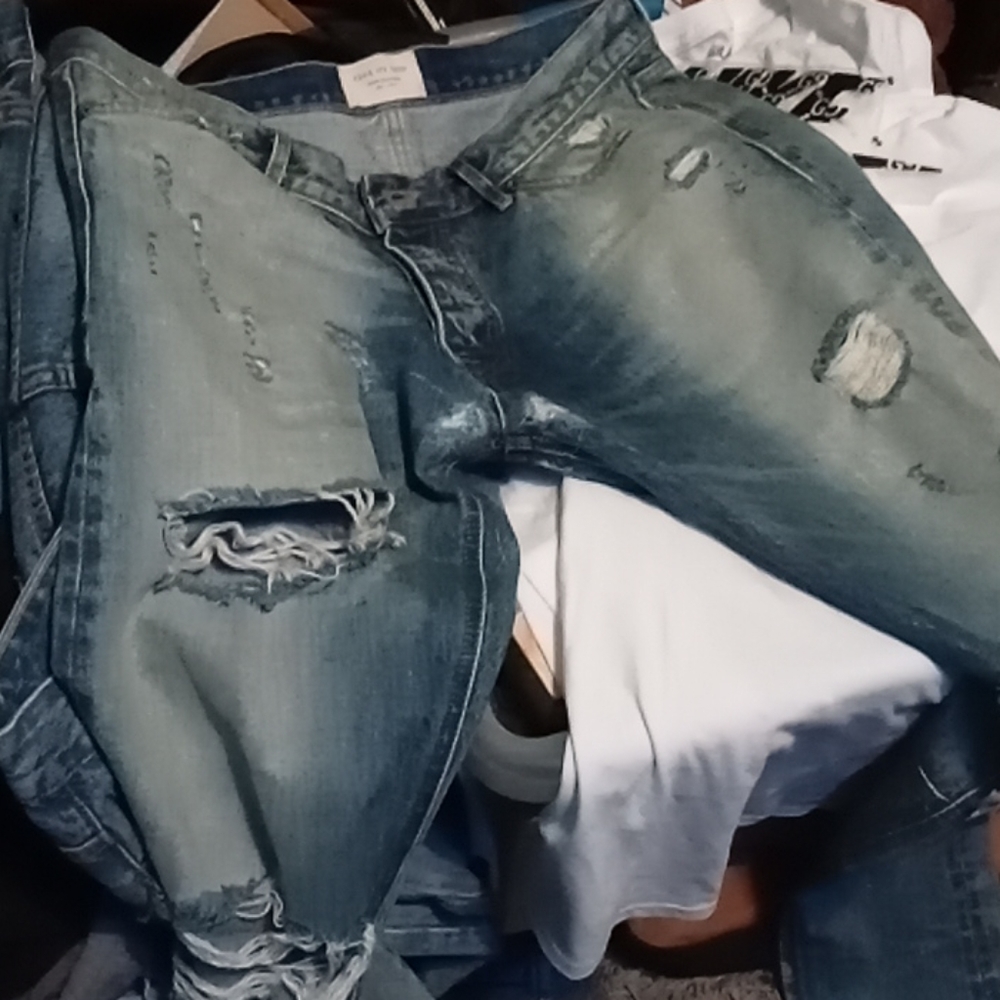 Fear of god forth collection 2015-2016 jeans